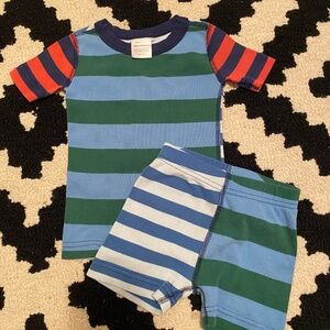 Hanna Anderson PJ’s size 2T